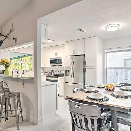 Jupiter Home With Patio And Grill About 6 Mi To Beach! المظهر الخارجي الصورة