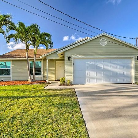 Jupiter Home With Patio And Grill About 6 Mi To Beach! المظهر الخارجي الصورة