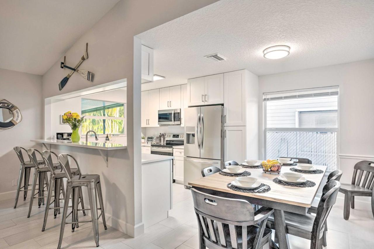 Jupiter Home With Patio And Grill About 6 Mi To Beach! المظهر الخارجي الصورة