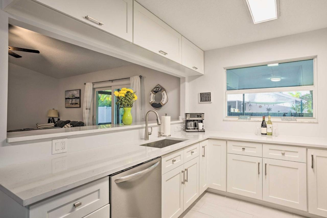 Jupiter Home With Patio And Grill About 6 Mi To Beach! المظهر الخارجي الصورة