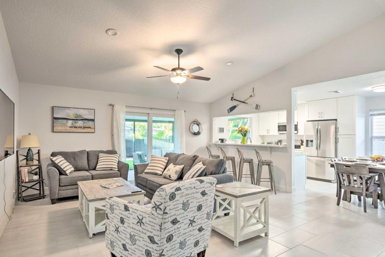 Jupiter Home With Patio And Grill About 6 Mi To Beach! المظهر الخارجي الصورة