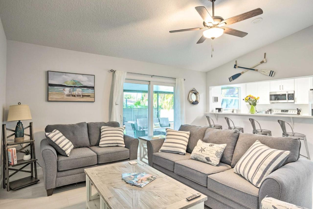 Jupiter Home With Patio And Grill About 6 Mi To Beach! المظهر الخارجي الصورة