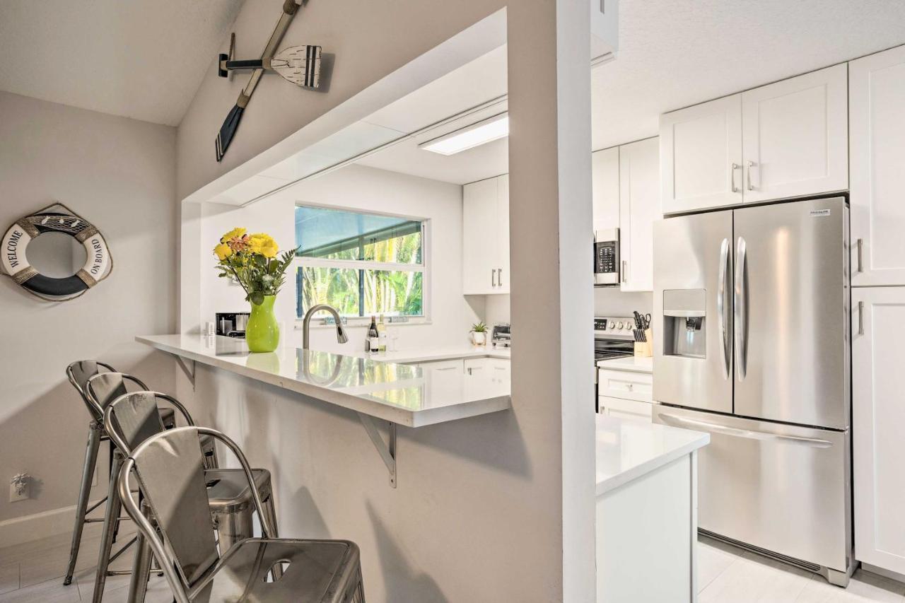 Jupiter Home With Patio And Grill About 6 Mi To Beach! المظهر الخارجي الصورة