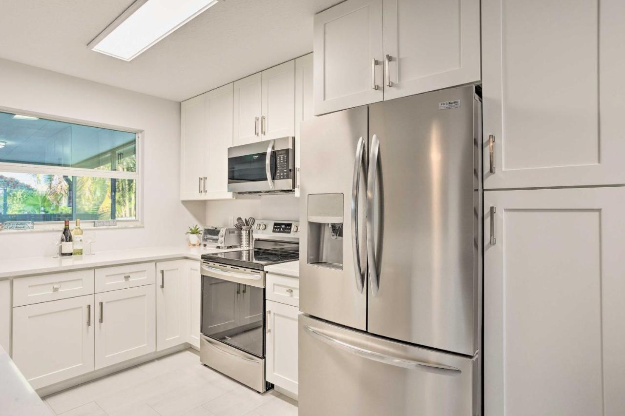Jupiter Home With Patio And Grill About 6 Mi To Beach! المظهر الخارجي الصورة