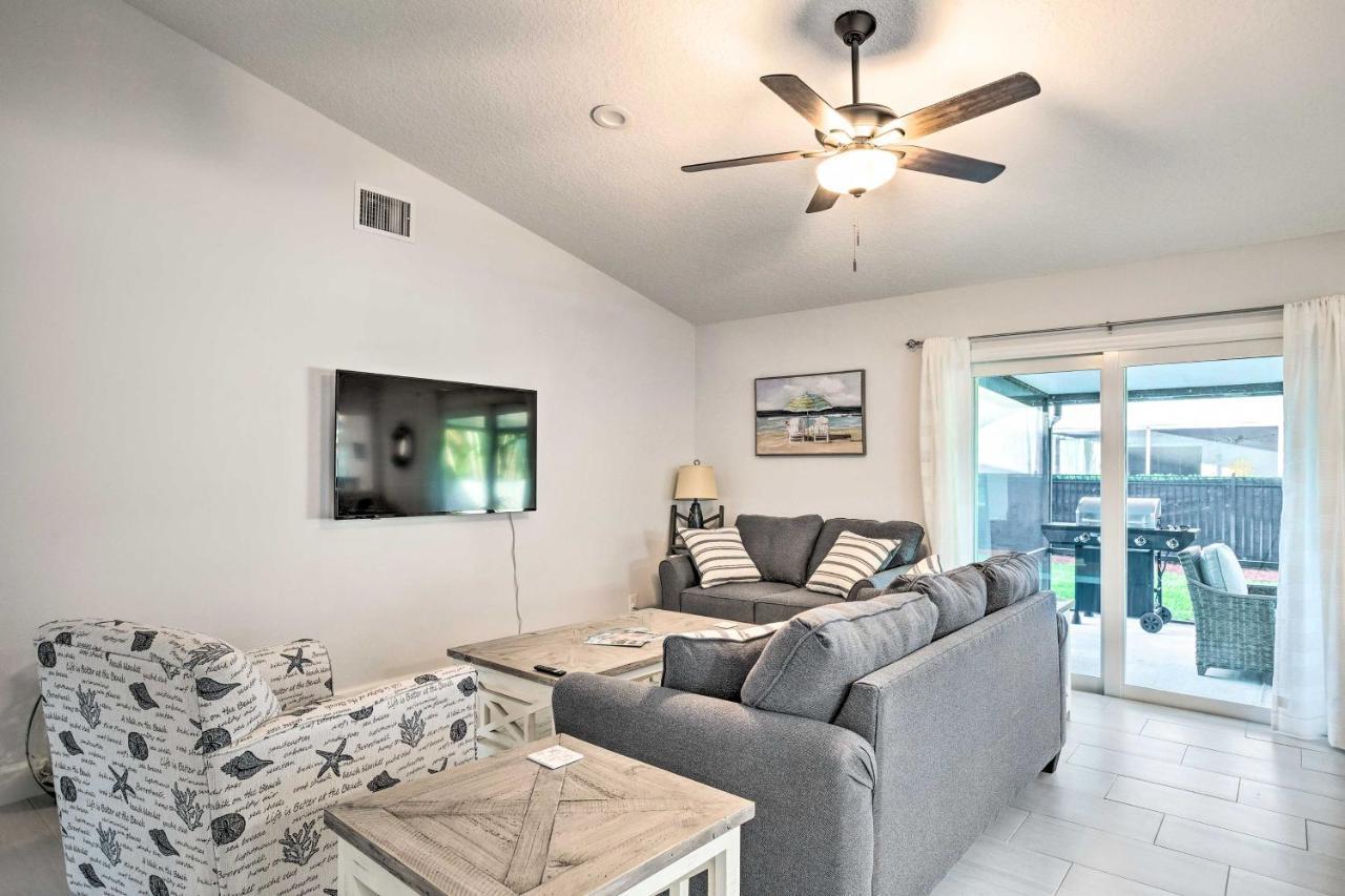 Jupiter Home With Patio And Grill About 6 Mi To Beach! المظهر الخارجي الصورة